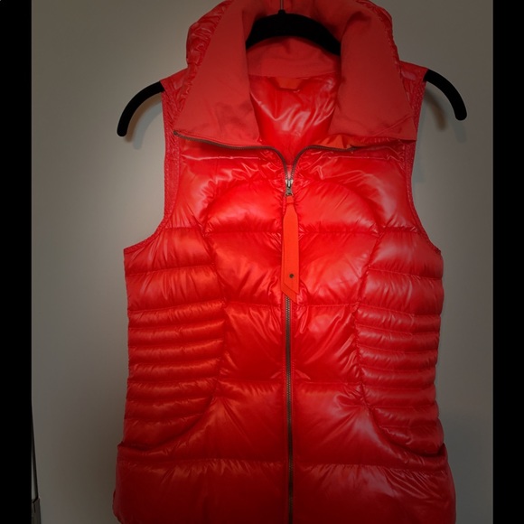 lululemon athletica Jackets & Blazers - lululemon athletica Down for a Run Vest